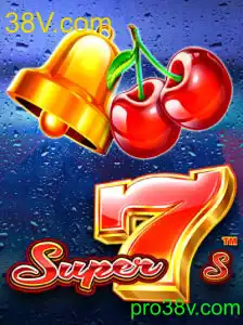Explorando o Fascinante Mundo do Jogo Super7s com 38V.com